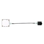 Original Hawkeye Lite 4K 60FPS HDR for WiFi Control 1S Battery RC 170 Degree Lens Made of Plastic for RC FPV&Car Accessories